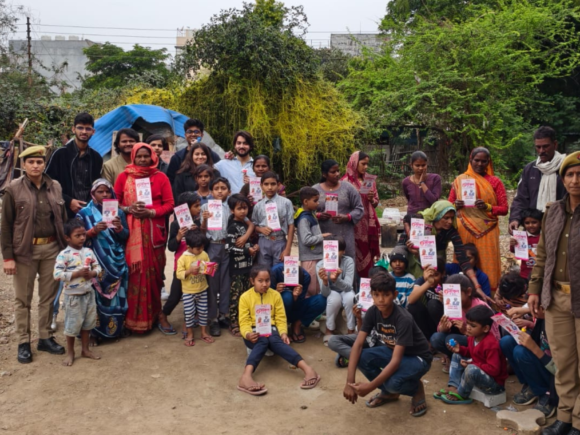 Save the Children’s Role in Fight Against Malnutrition Hailed
