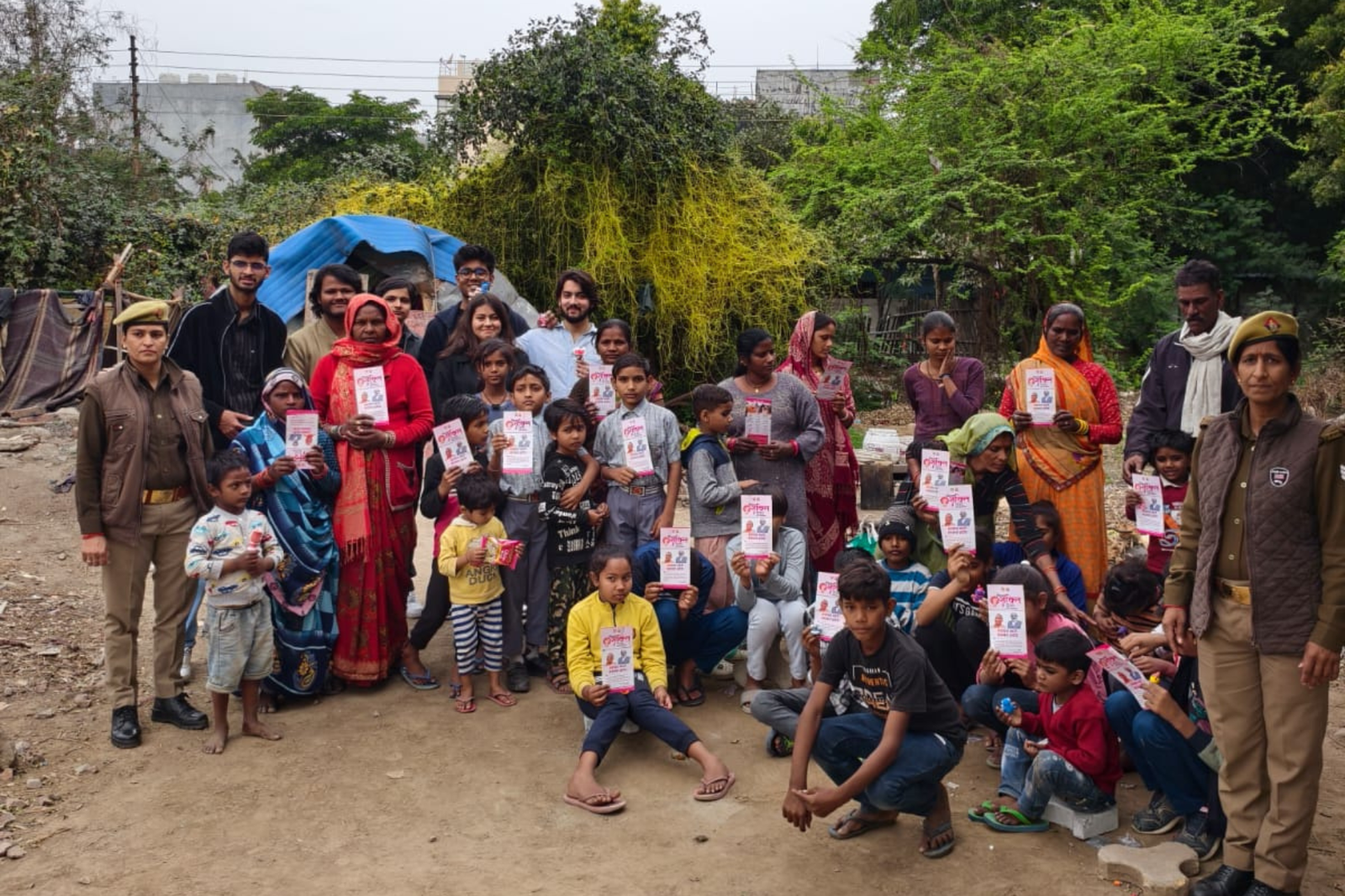 Save the Children’s Role in Fight Against Malnutrition Hailed
